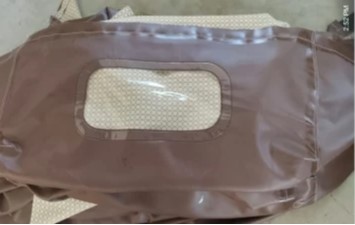 Bajaj three wheeler auto hoods